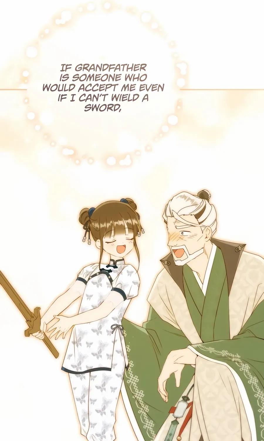 I Became the Despised Granddaughter of the Murim Family Chapter 90 page 105 - 