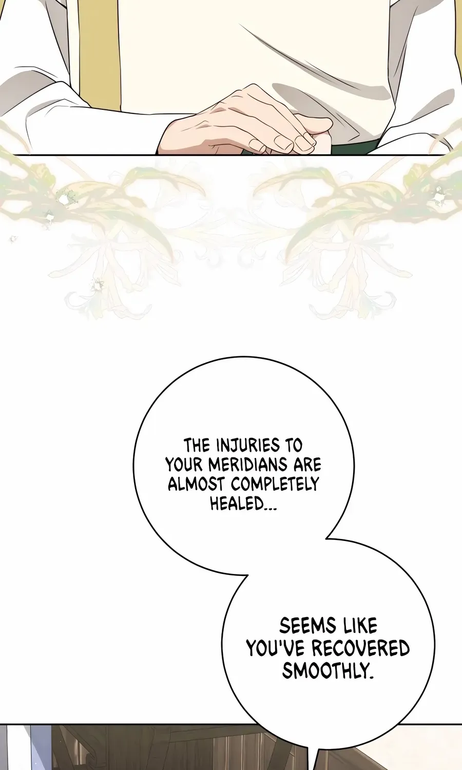 I Became the Despised Granddaughter of the Murim Family Chapter 90 page 20 - 