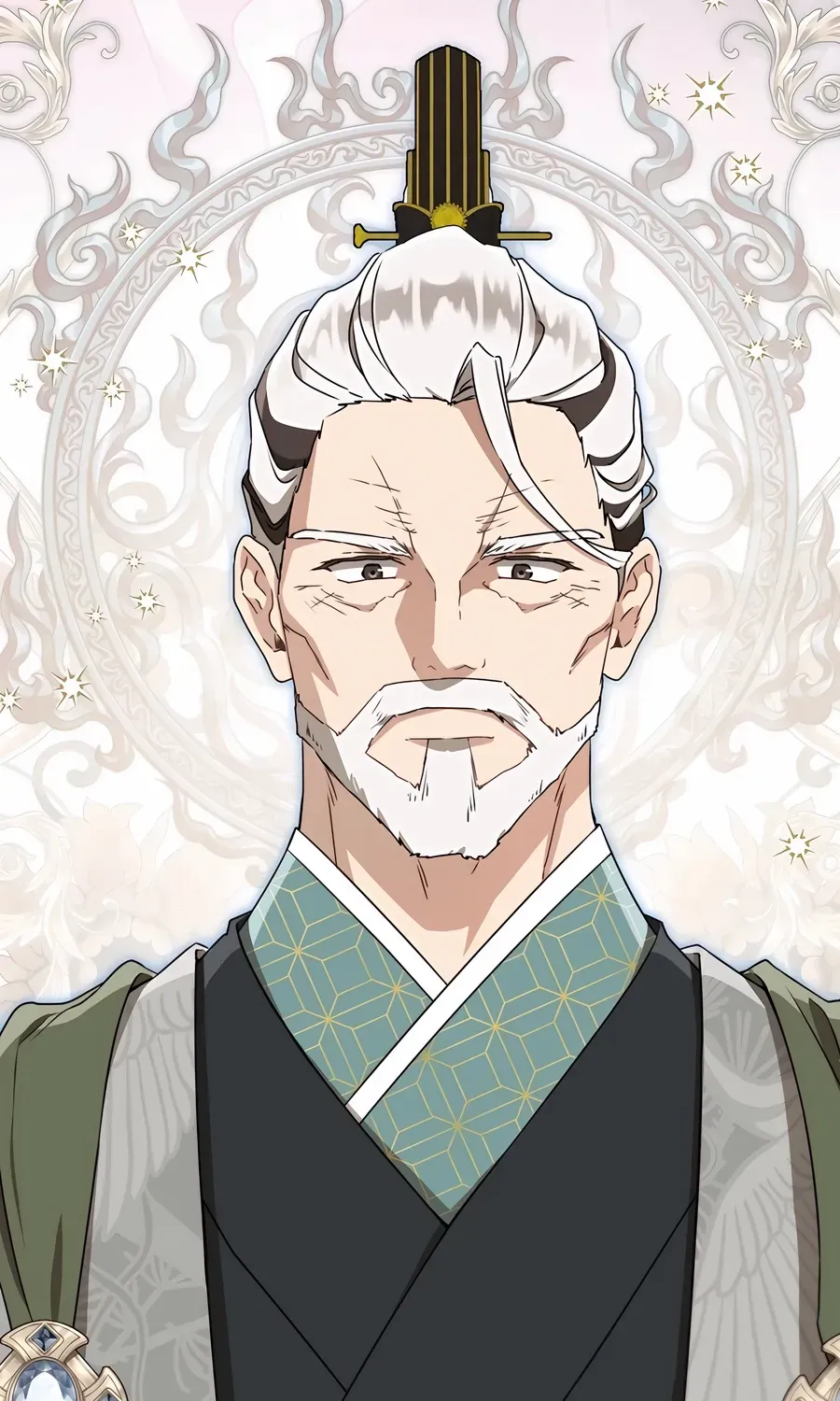 I Became the Despised Granddaughter of the Murim Family Chapter 90 page 3 - 