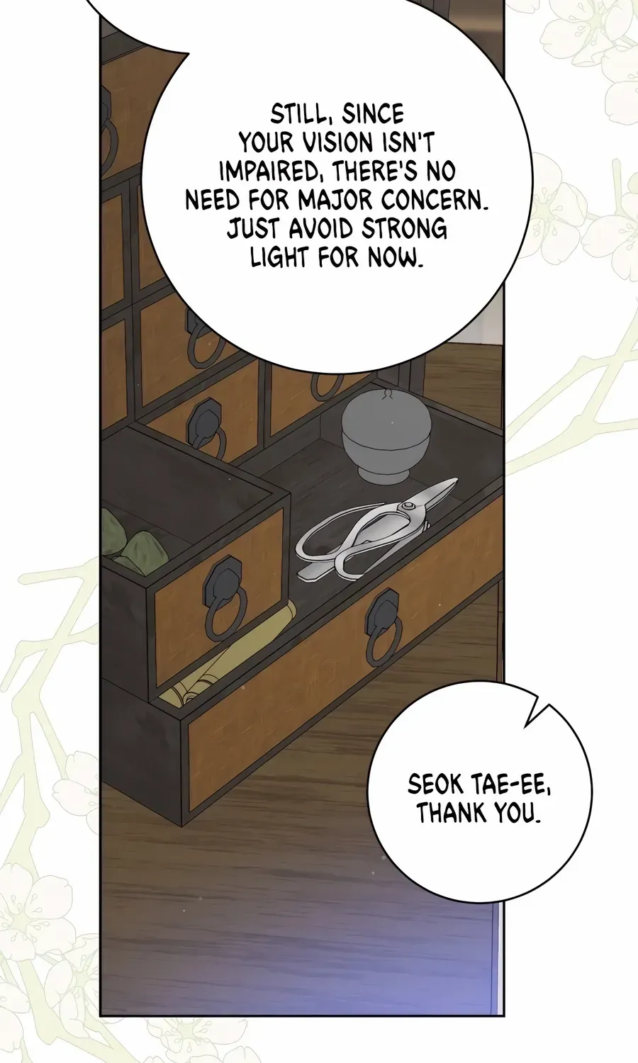 I Became the Despised Granddaughter of the Murim Family Chapter 90 page 23 - 