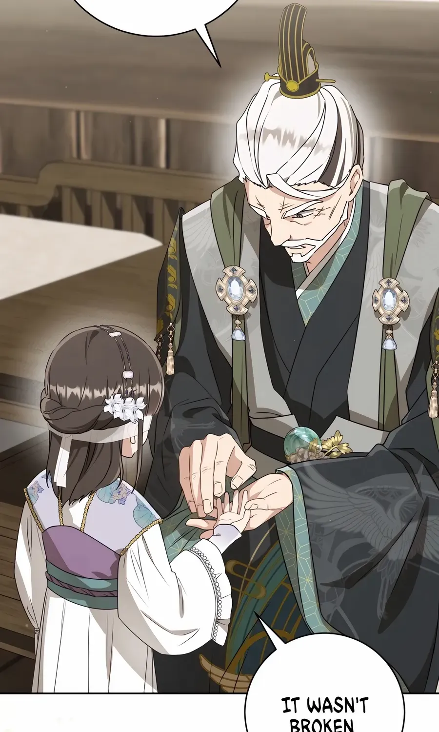 I Became the Despised Granddaughter of the Murim Family Chapter 90 page 29 - 