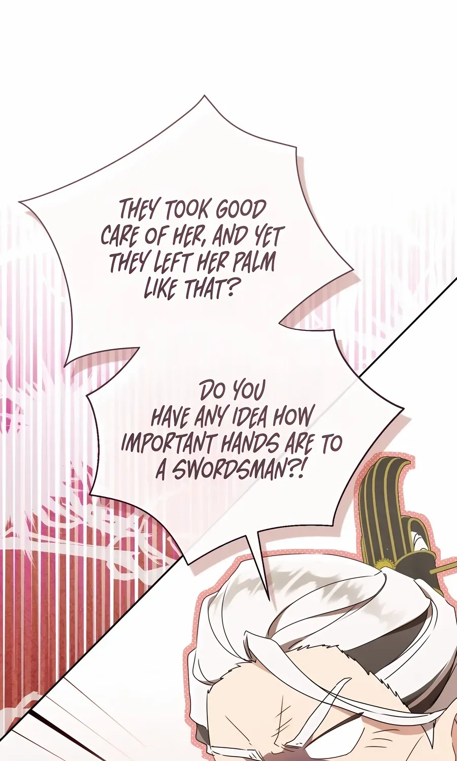I Became the Despised Granddaughter of the Murim Family Chapter 90 page 42 - 