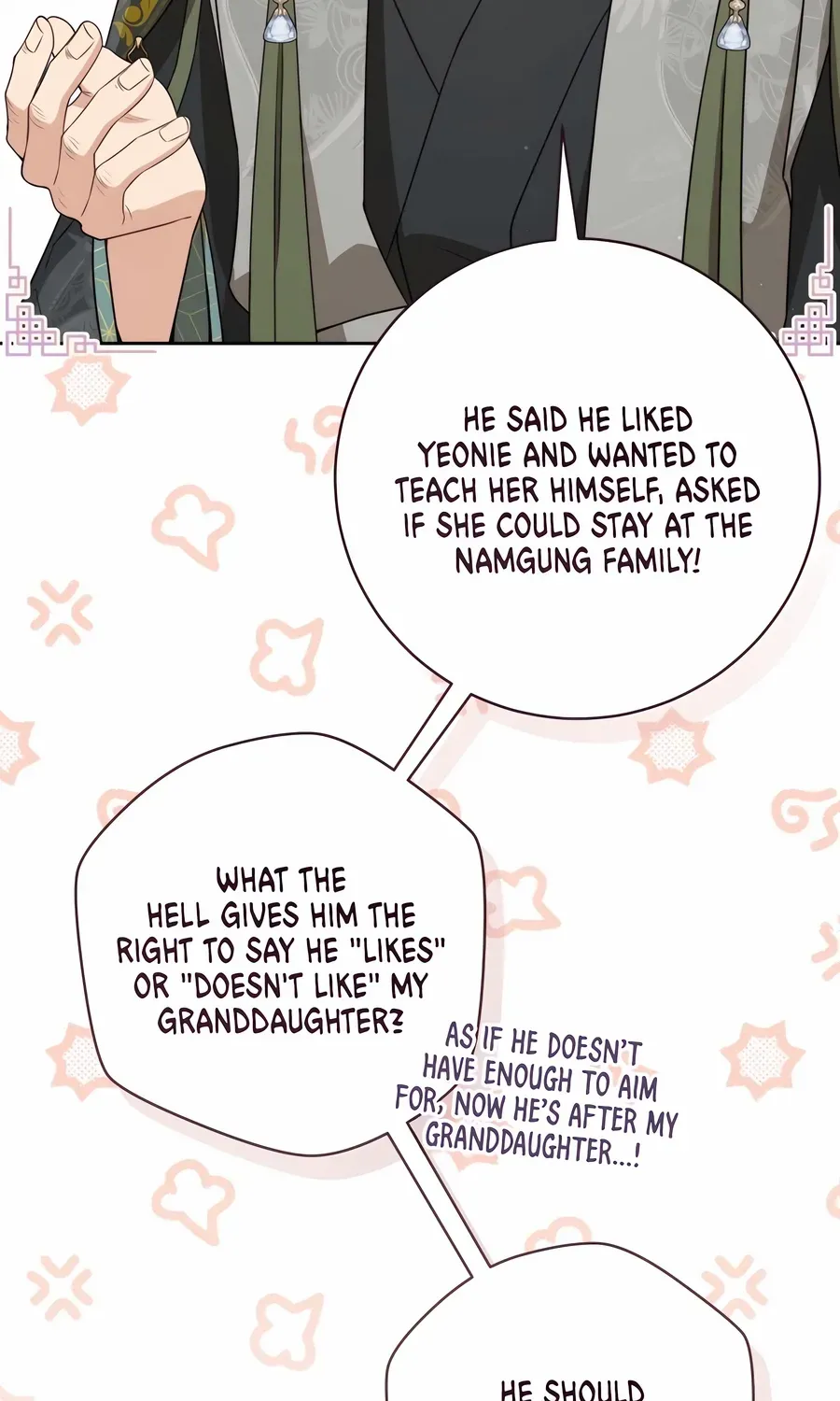 I Became the Despised Granddaughter of the Murim Family Chapter 90 page 49 - 