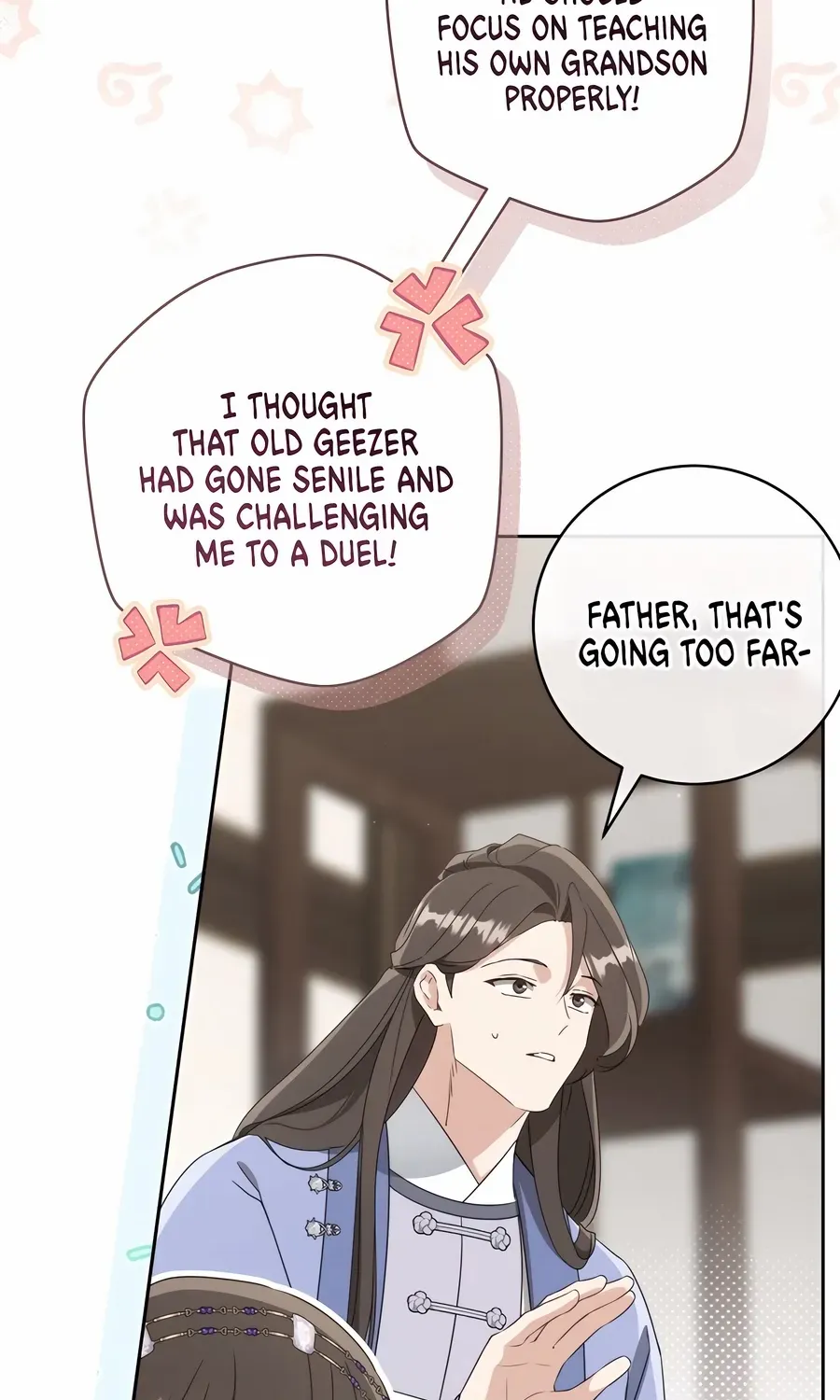 I Became the Despised Granddaughter of the Murim Family Chapter 90 page 50 - 