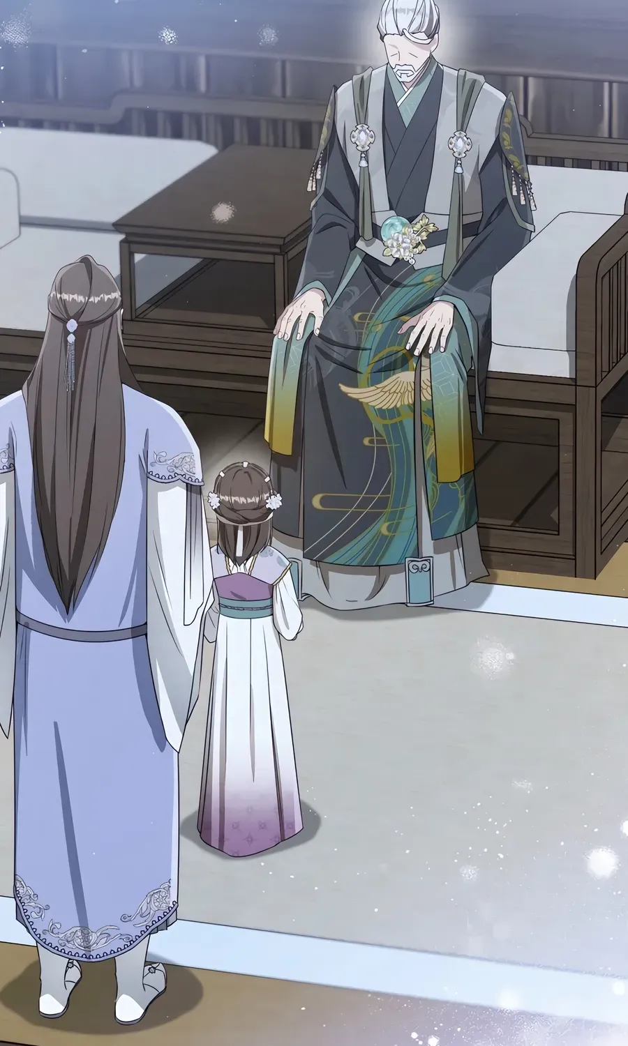 I Became the Despised Granddaughter of the Murim Family Chapter 90 page 84 - 