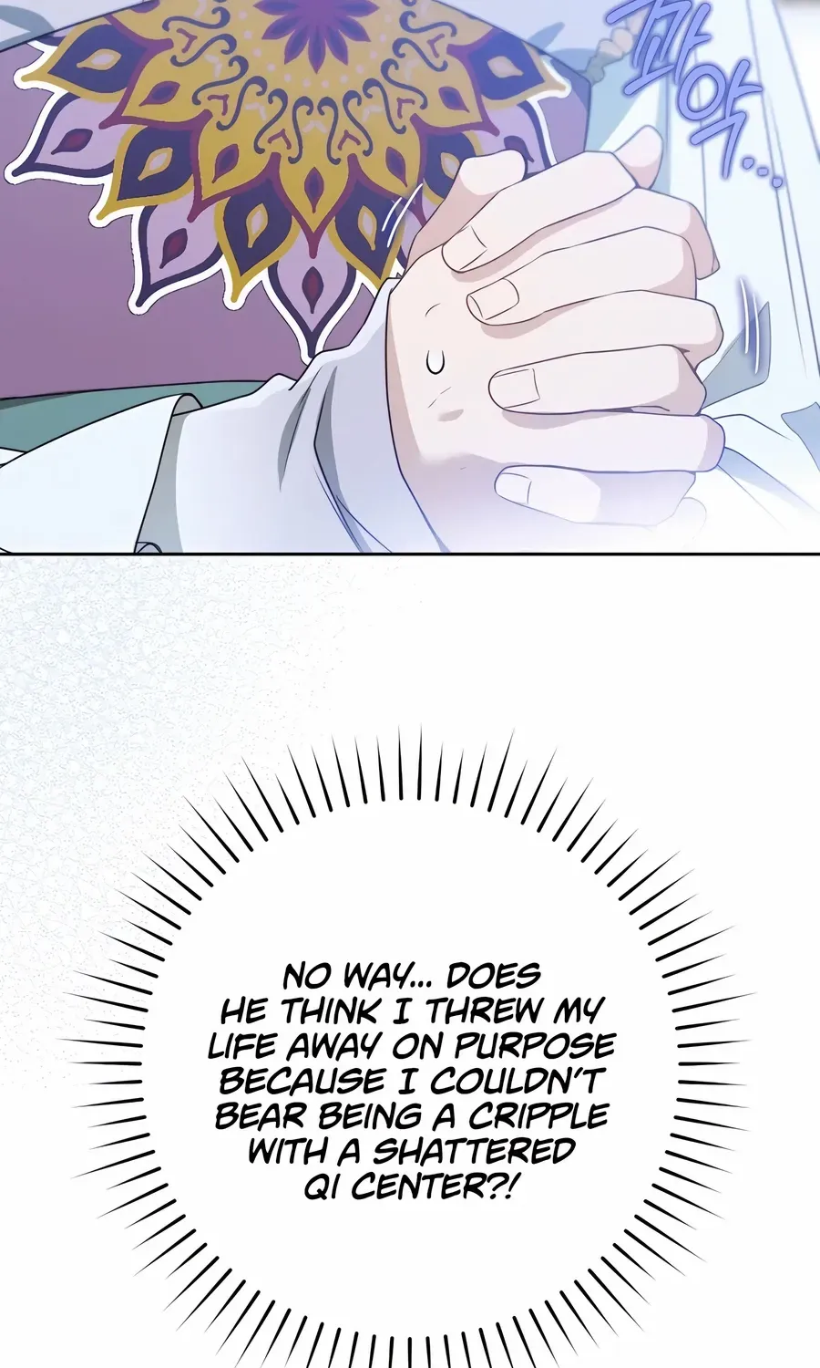 I Became the Despised Granddaughter of the Murim Family Chapter 90 page 91 - 