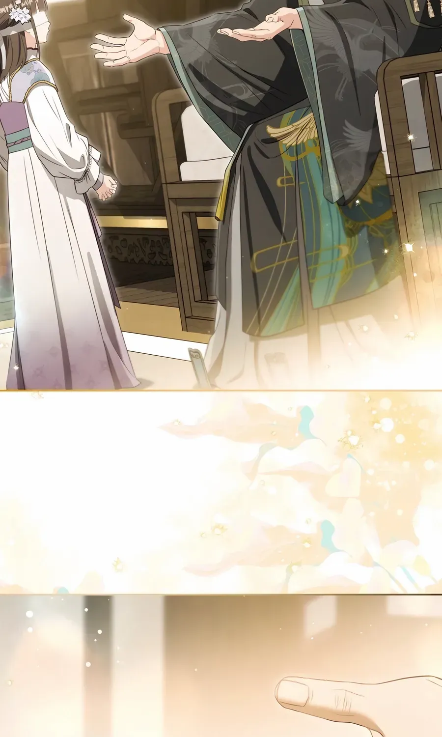 I Became the Despised Granddaughter of the Murim Family Chapter 90 page 93 - 
