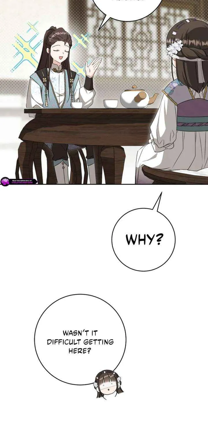 I Became the Despised Granddaughter of the Murim Family Chapter 91 page 16 - 