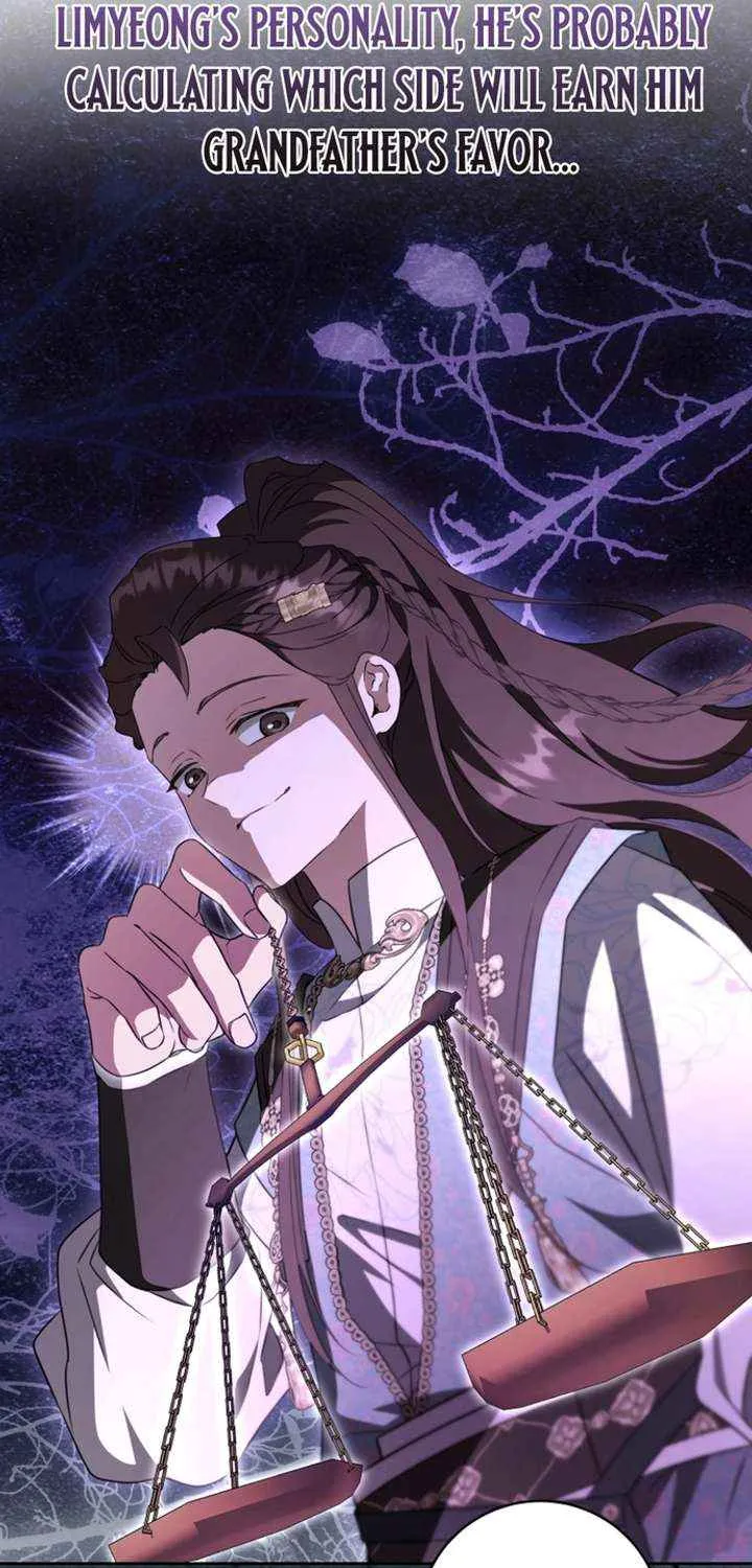 I Became the Despised Granddaughter of the Murim Family Chapter 91 page 20 - 