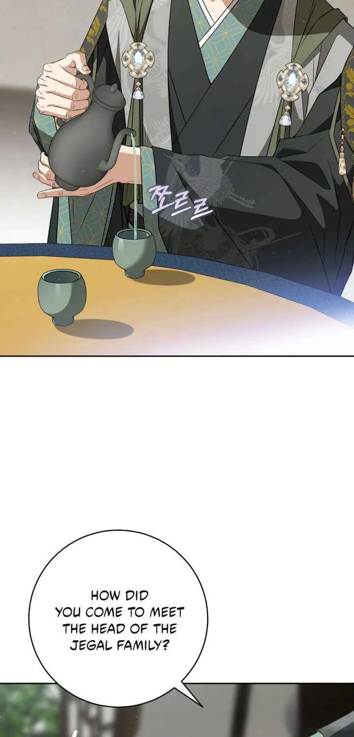 I Became the Despised Granddaughter of the Murim Family Chapter 91 page 27 - 