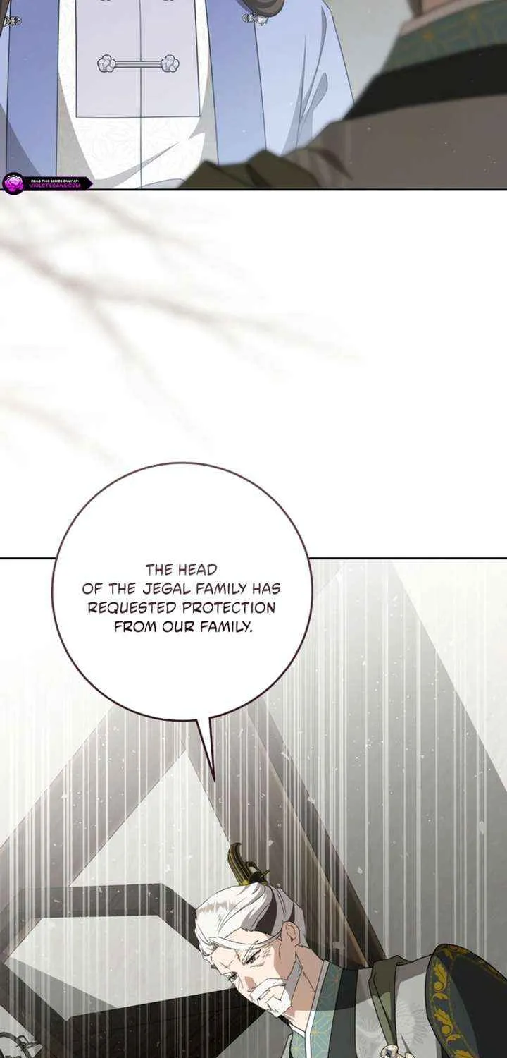 I Became the Despised Granddaughter of the Murim Family Chapter 91 page 33 - 