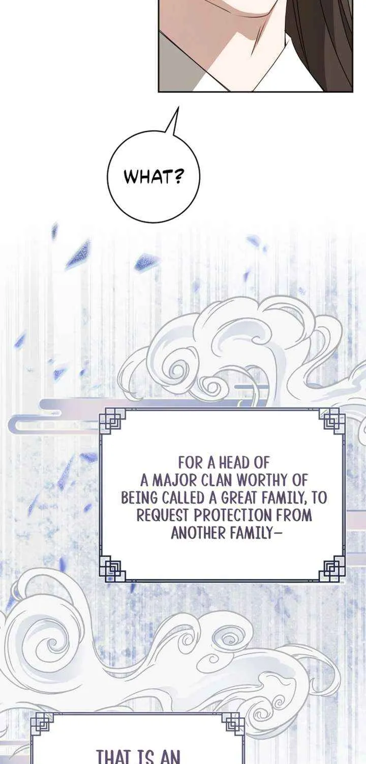 I Became the Despised Granddaughter of the Murim Family Chapter 91 page 35 - 