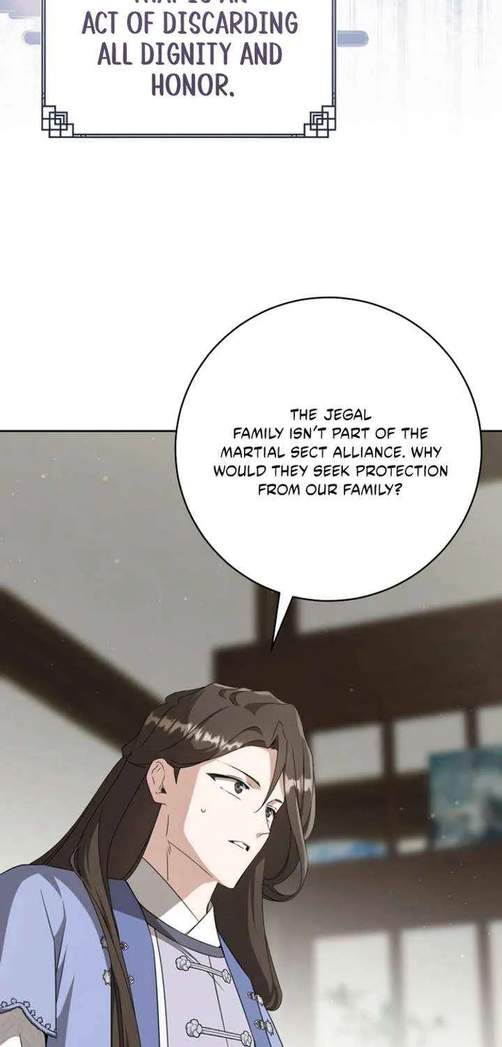 I Became the Despised Granddaughter of the Murim Family Chapter 91 page 36 - 