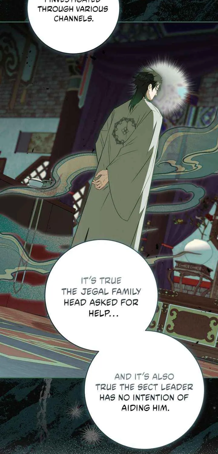 I Became the Despised Granddaughter of the Murim Family Chapter 91 page 40 - 