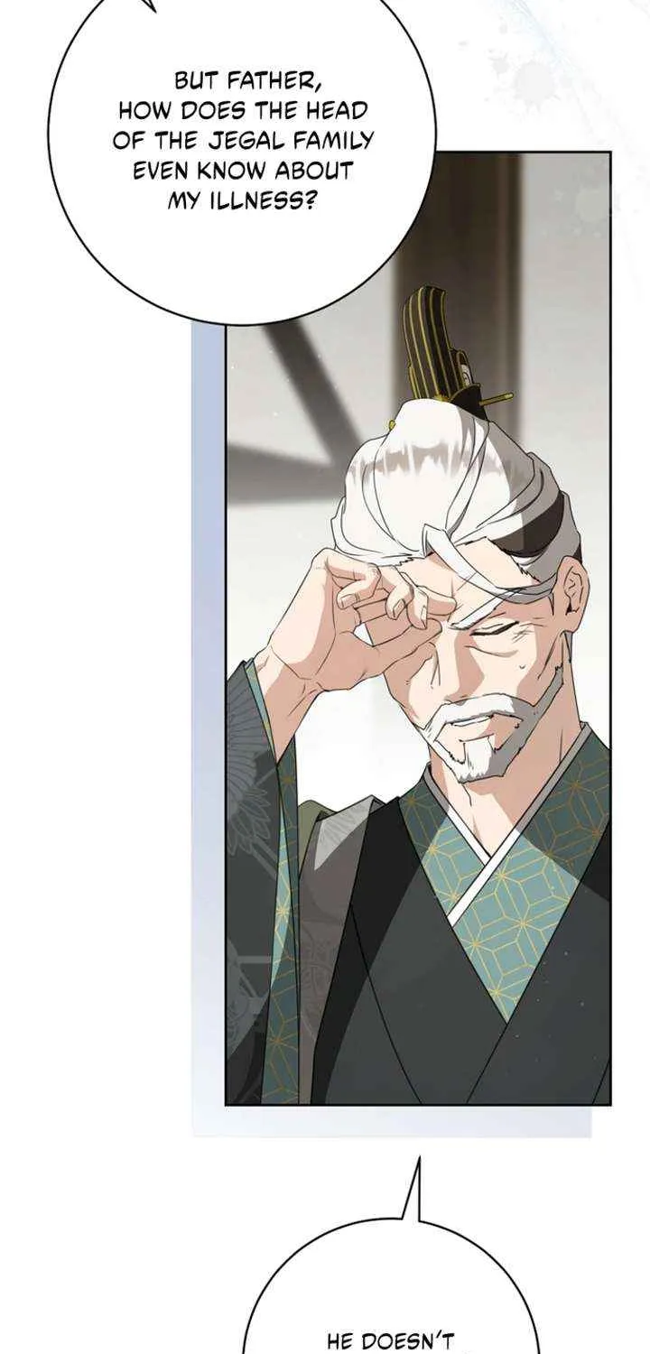 I Became the Despised Granddaughter of the Murim Family Chapter 91 page 58 - 