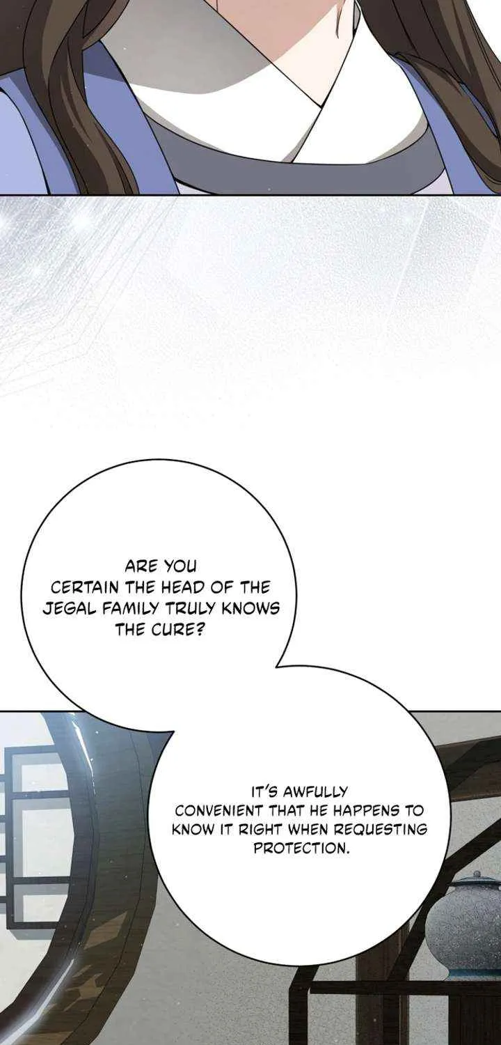 I Became the Despised Granddaughter of the Murim Family Chapter 91 page 60 - 