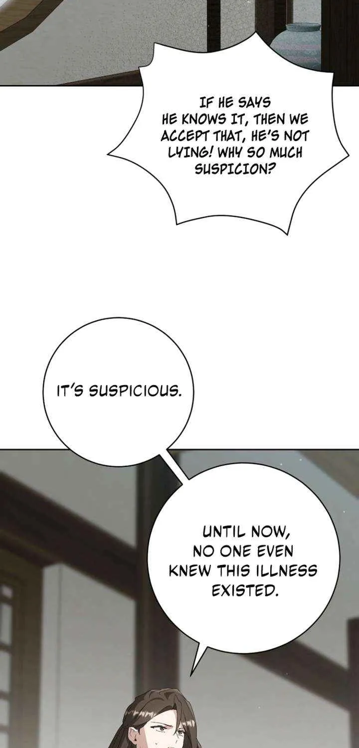 I Became the Despised Granddaughter of the Murim Family Chapter 91 page 61 - 