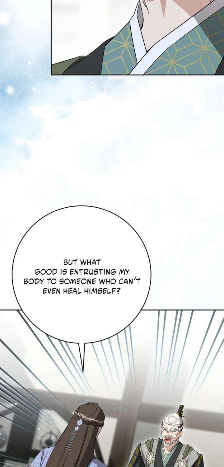 I Became the Despised Granddaughter of the Murim Family Chapter 91 page 77 - 