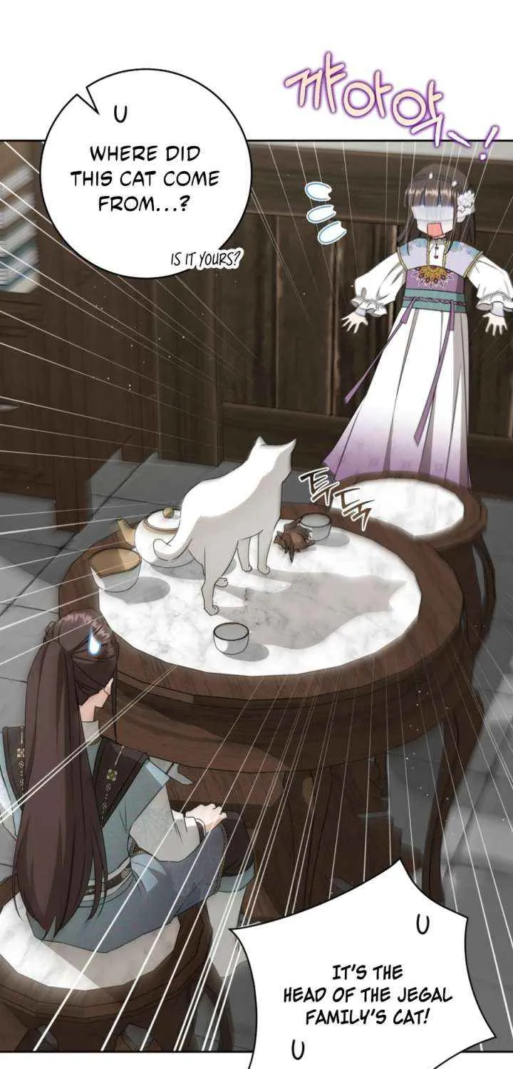 I Became the Despised Granddaughter of the Murim Family Chapter 92 page 18 - 
