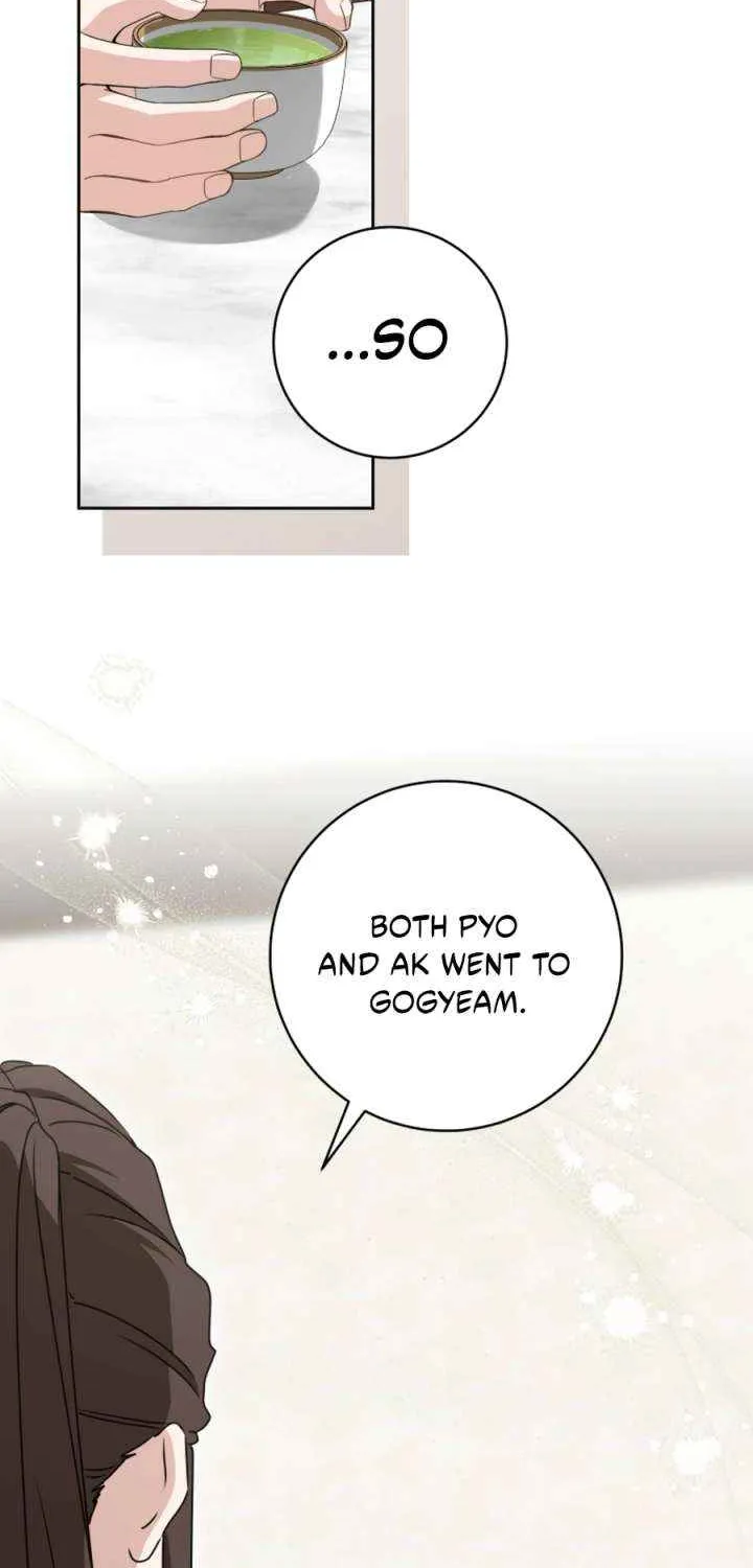 I Became the Despised Granddaughter of the Murim Family Chapter 92 page 3 - 