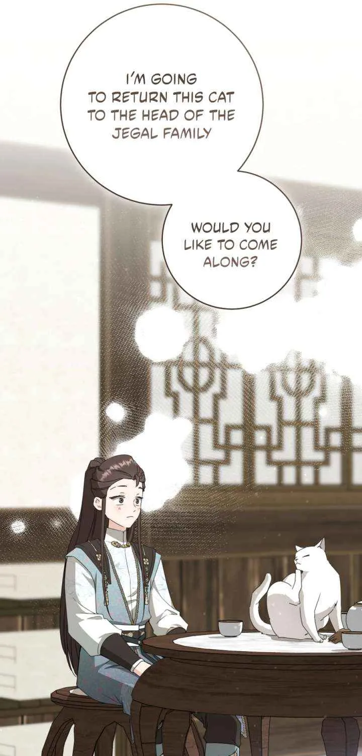 I Became the Despised Granddaughter of the Murim Family Chapter 92 page 25 - 