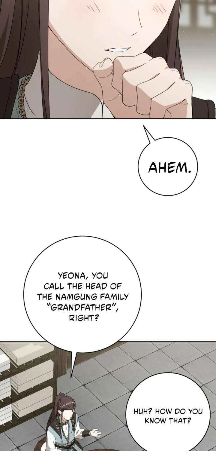 I Became the Despised Granddaughter of the Murim Family Chapter 92 page 6 - 