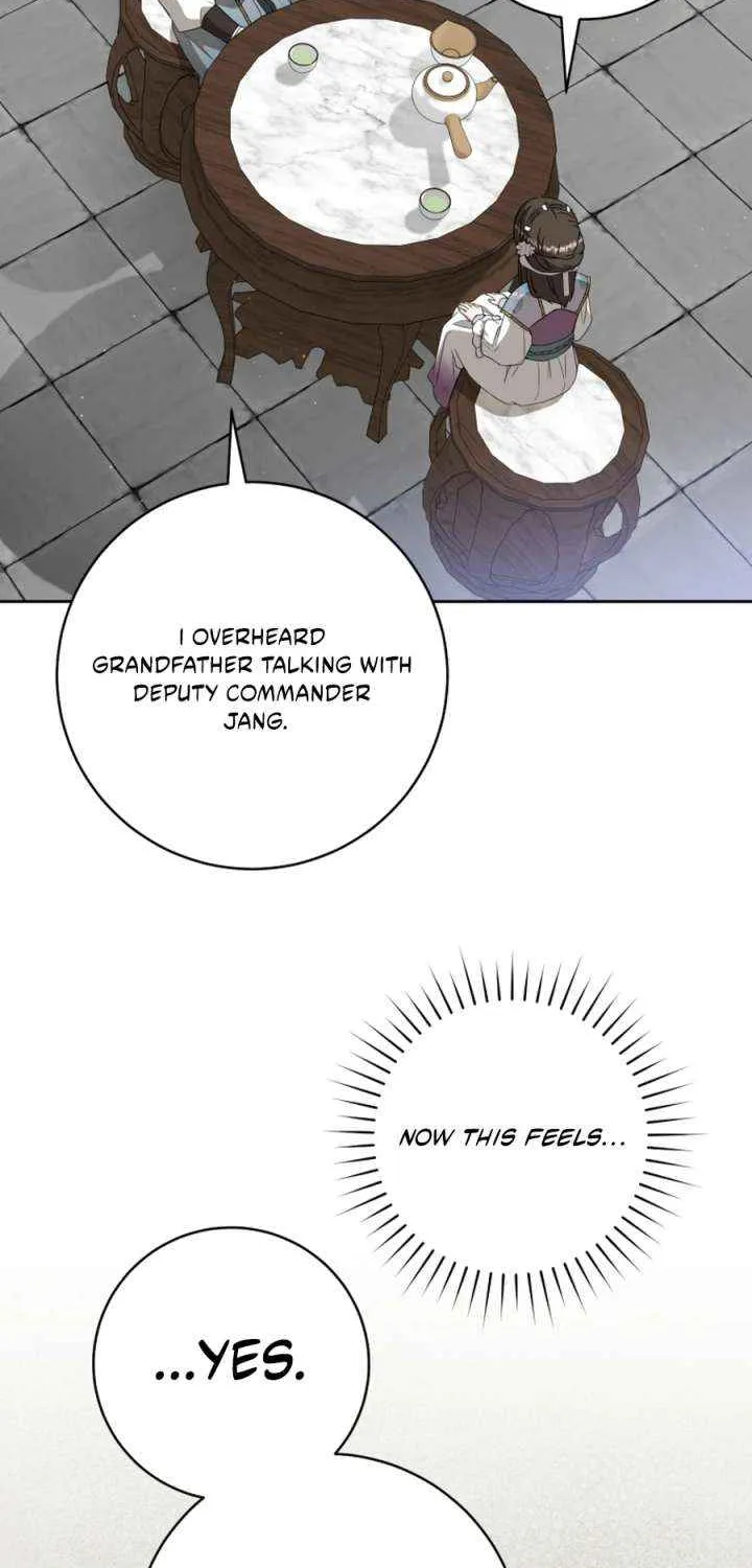 I Became the Despised Granddaughter of the Murim Family Chapter 92 page 7 - 