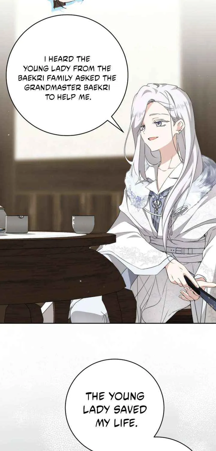 I Became the Despised Granddaughter of the Murim Family Chapter 92 page 67 - 