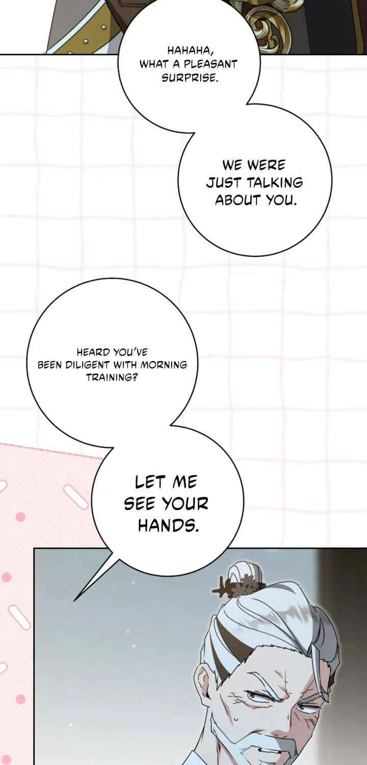 I Became the Despised Granddaughter of the Murim Family Chapter 93 page 18 - 