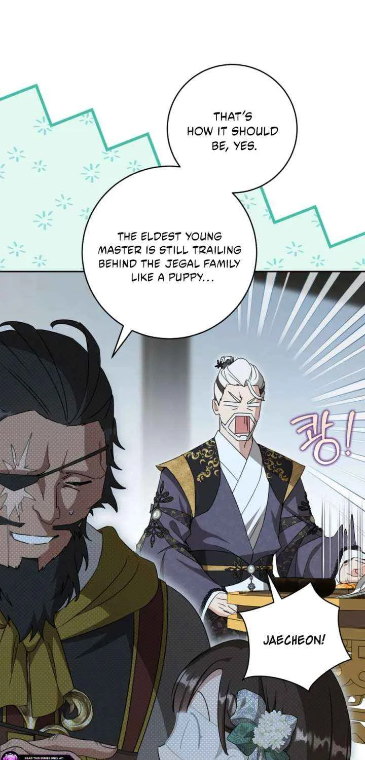 I Became the Despised Granddaughter of the Murim Family Chapter 93 page 21 - 