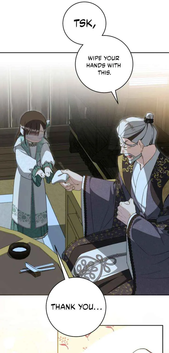 I Became the Despised Granddaughter of the Murim Family Chapter 93 page 25 - 