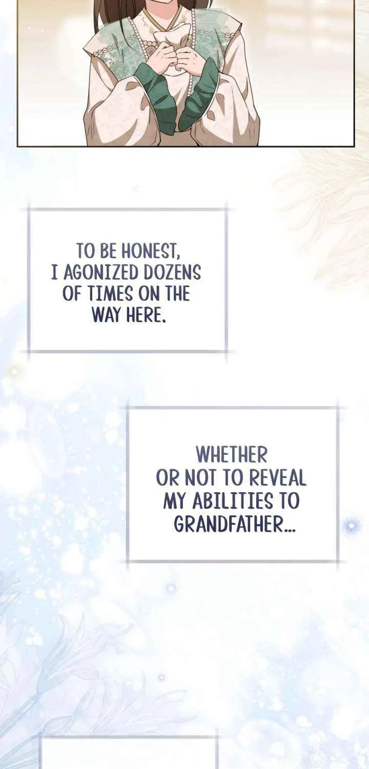 I Became the Despised Granddaughter of the Murim Family Chapter 93 page 32 - 