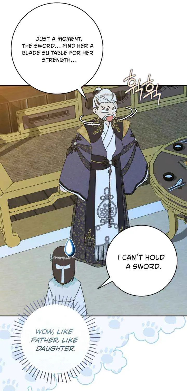 I Became the Despised Granddaughter of the Murim Family Chapter 93 page 51 - 