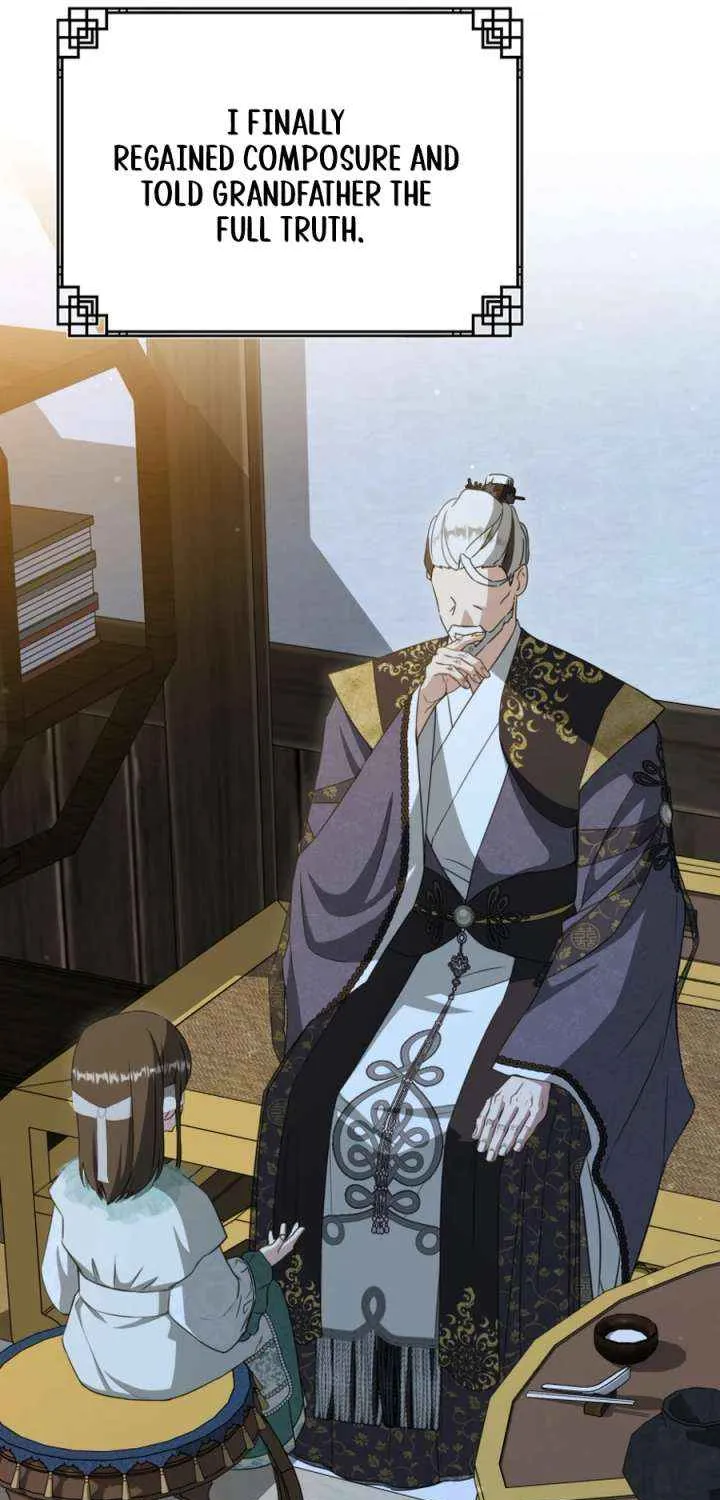 I Became the Despised Granddaughter of the Murim Family Chapter 93 page 56 - 