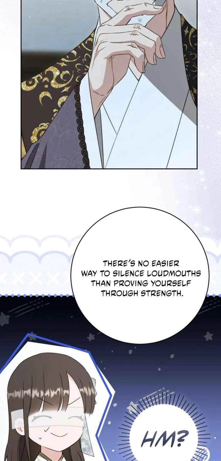 I Became the Despised Granddaughter of the Murim Family Chapter 93 page 58 - 