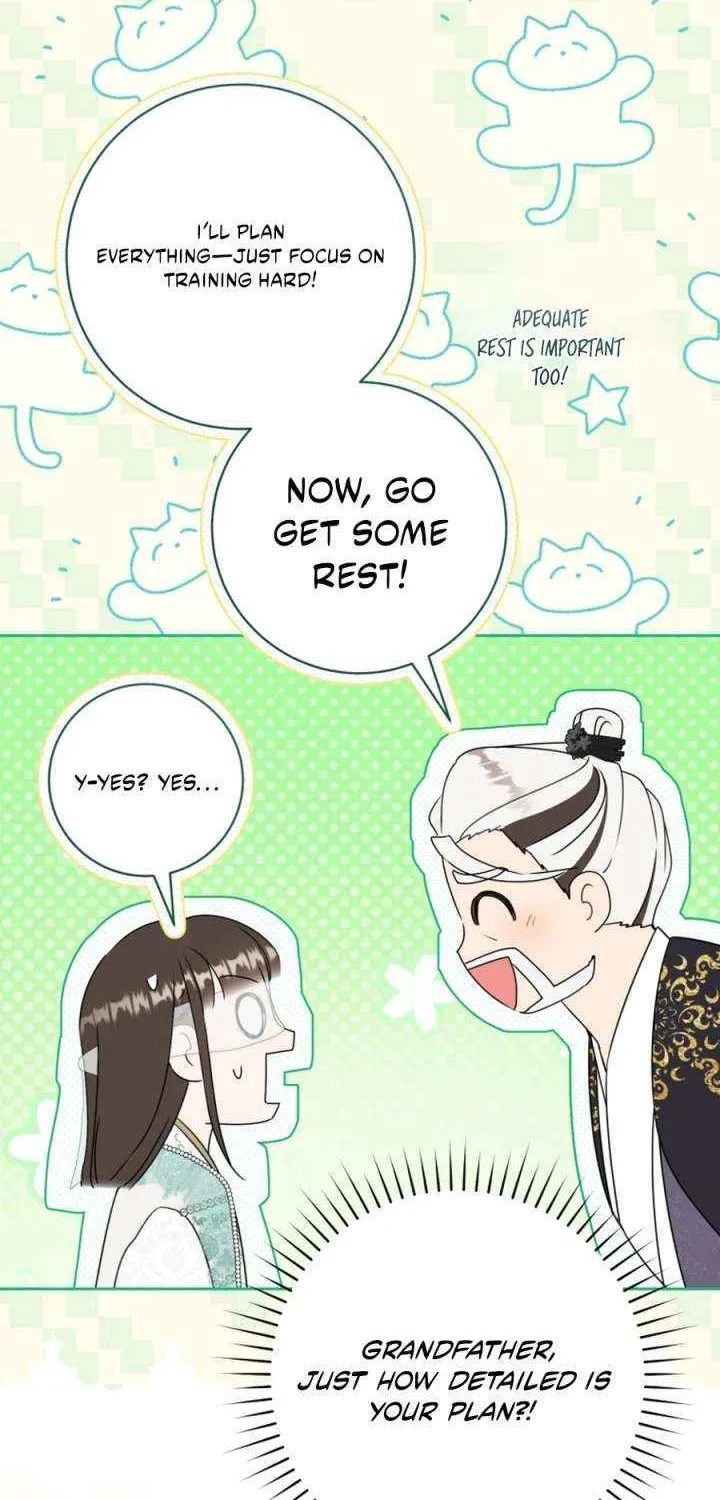 I Became the Despised Granddaughter of the Murim Family Chapter 93 page 68 - 