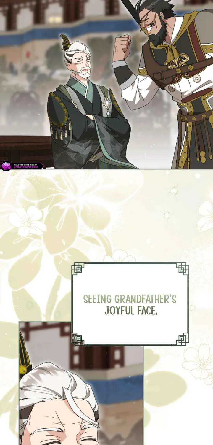 I Became the Despised Granddaughter of the Murim Family Chapter 93 page 8 - 