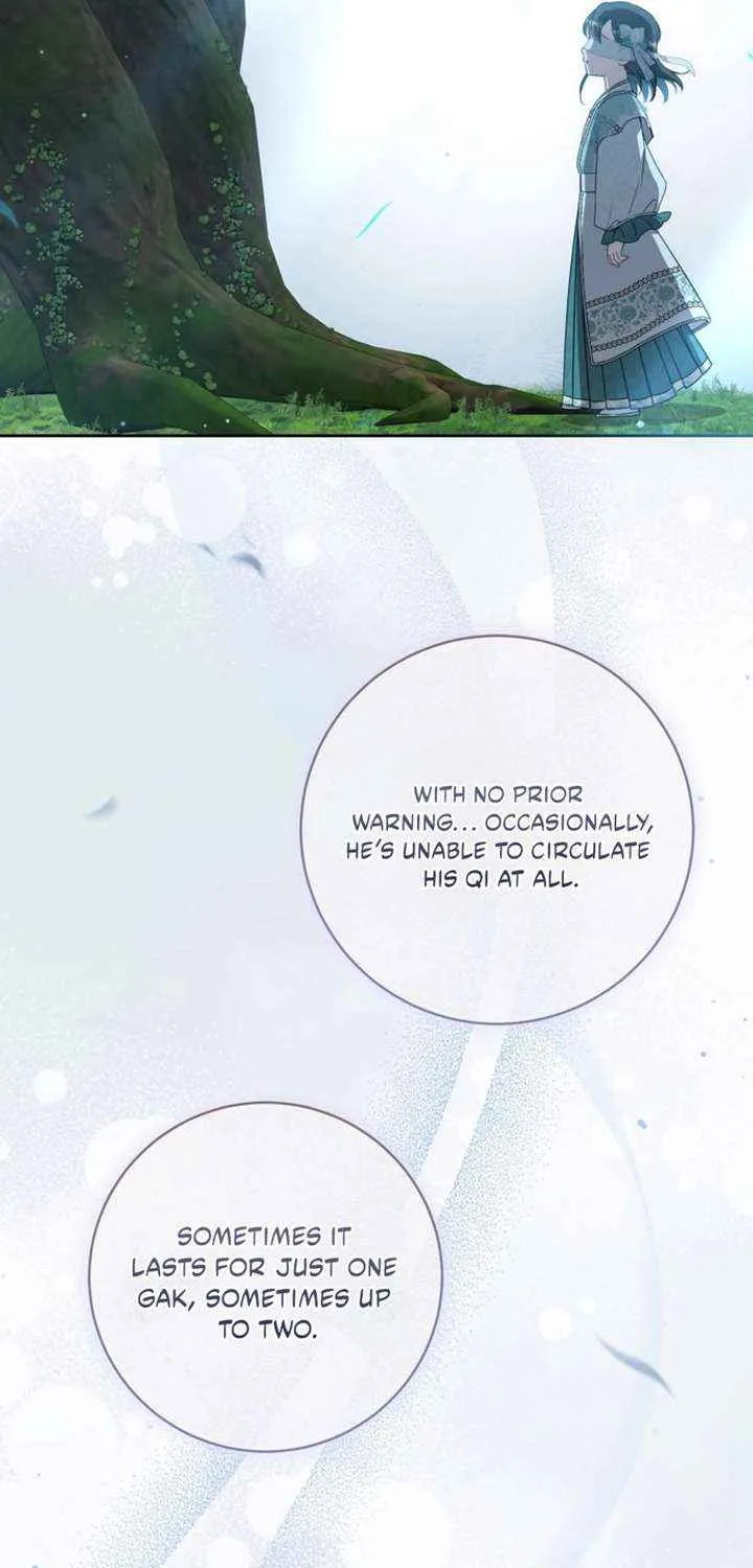 I Became the Despised Granddaughter of the Murim Family Chapter 94 page 15 - 