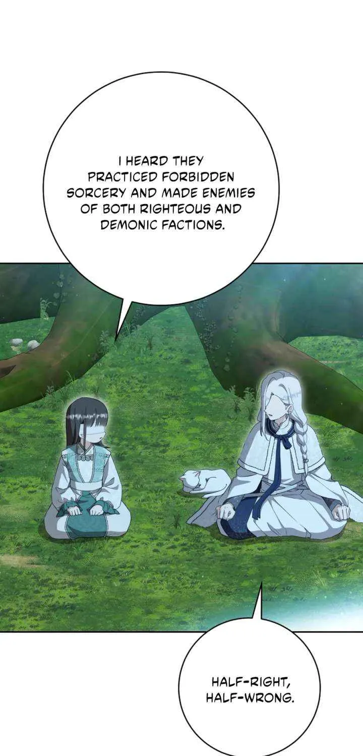 I Became the Despised Granddaughter of the Murim Family Chapter 95 page 32 - 