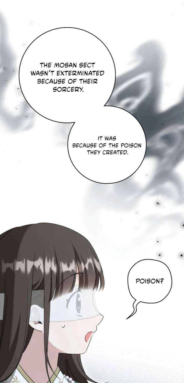 I Became the Despised Granddaughter of the Murim Family Chapter 95 page 34 - 