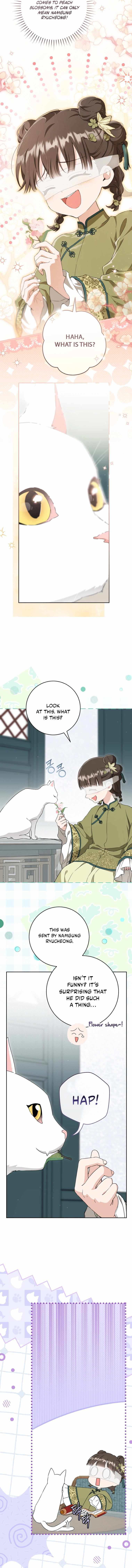 I Became the Despised Granddaughter of the Murim Family Chapter 96 page 6 - 