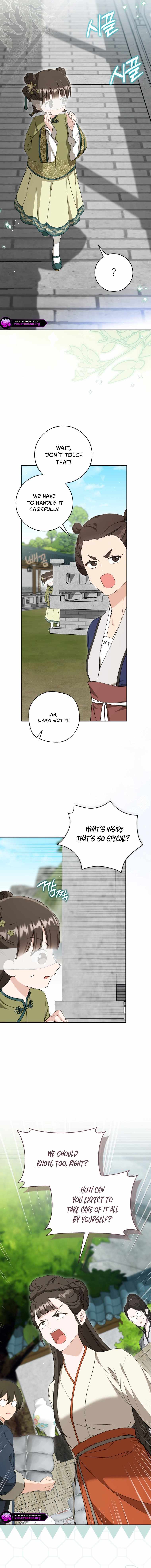 I Became the Despised Granddaughter of the Murim Family Chapter 96 page 9 - 