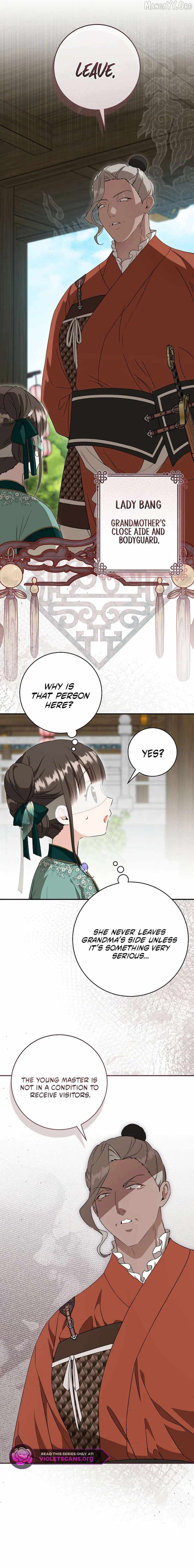 I Became the Despised Granddaughter of the Murim Family Chapter 99 page 2 - 
