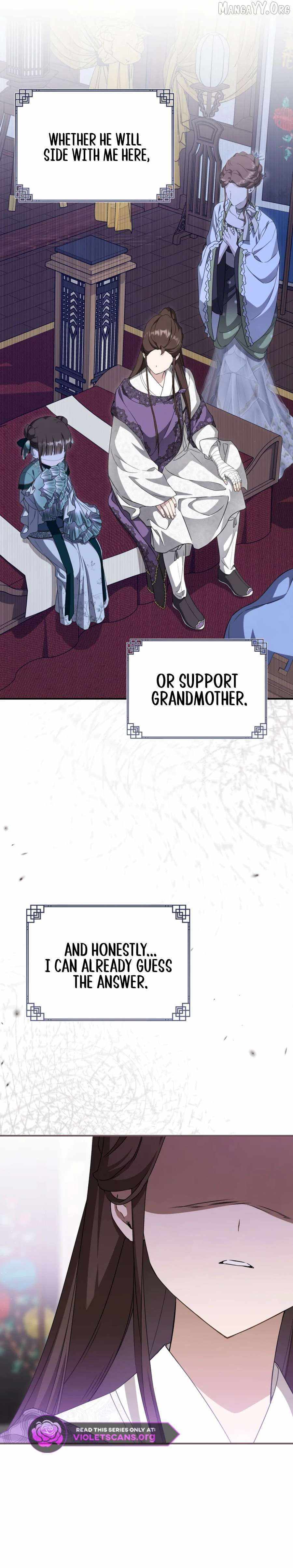 I Became the Despised Granddaughter of the Murim Family Chapter 99 page 11 - 