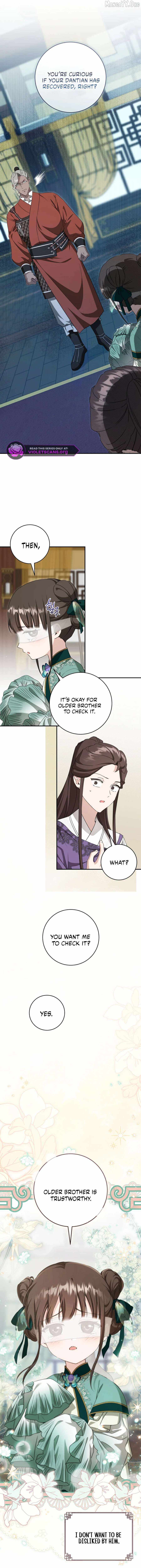 I Became the Despised Granddaughter of the Murim Family Chapter 99 page 15 - 