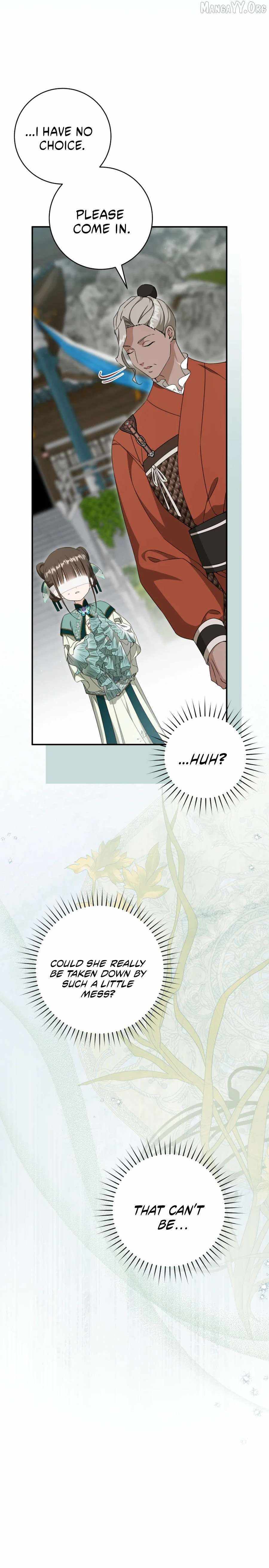 I Became the Despised Granddaughter of the Murim Family Chapter 99 page 4 - 
