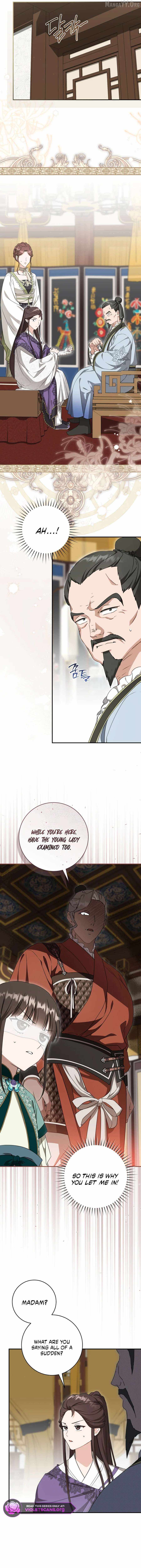 I Became the Despised Granddaughter of the Murim Family Chapter 99 page 5 - 