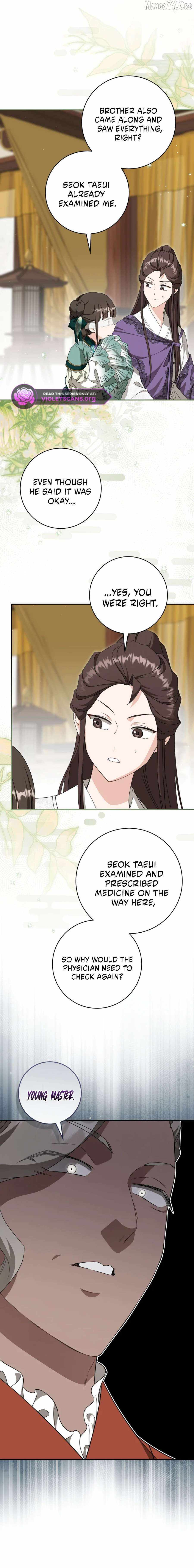 I Became the Despised Granddaughter of the Murim Family Chapter 99 page 9 - 
