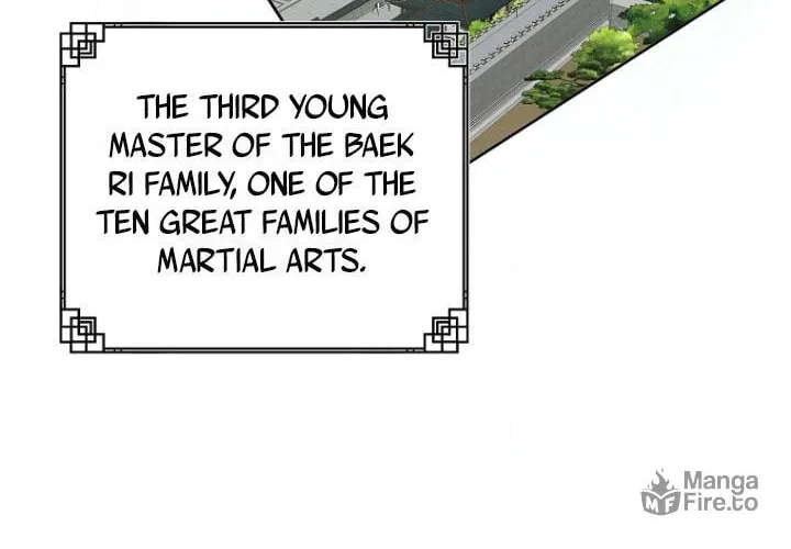 I Became the Despised Granddaughter of the Powerful Martial Arts Family Chapter 1 page 19 - 