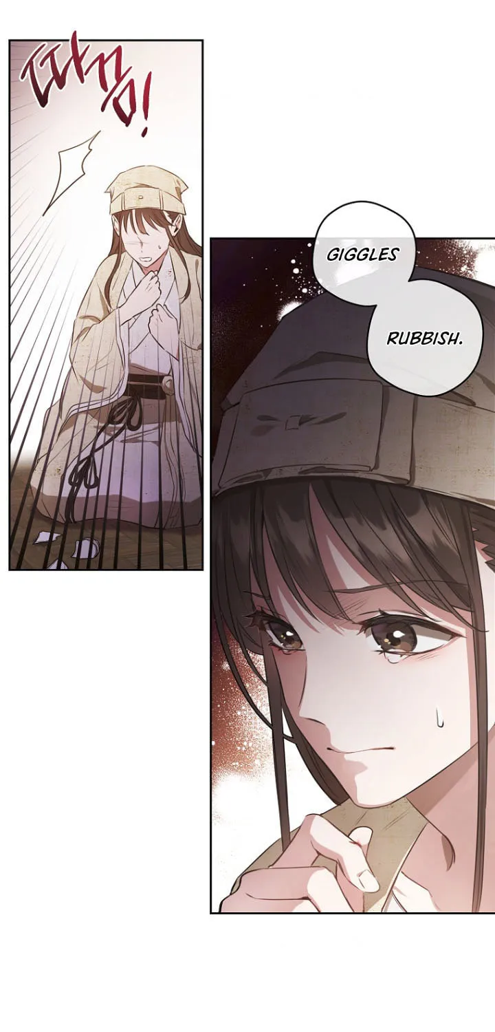 I Became the Despised Granddaughter of the Powerful Martial Arts Family Chapter 1 page 29 - 